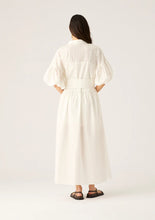 Load image into Gallery viewer, MOS The Label Aurelia Maxi Dress Pearl
