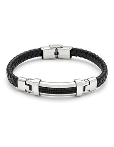 Men's Republic Multi Leather Bracelet