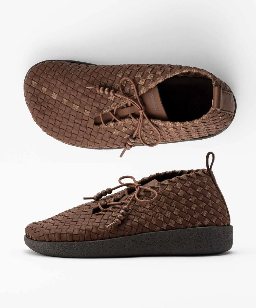 Malibu Sandals Matador Chukka Low Bison Brown