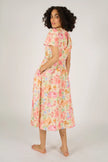 Traffic People Nora Dress Pink