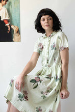 Load image into Gallery viewer, Lazybones Mabel Dress Arbour Print
