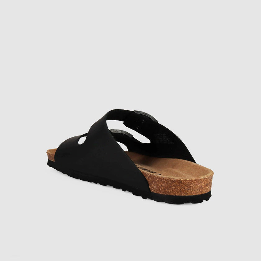 Wild Rhino Mannix Black Leather