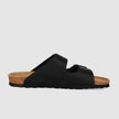 Wild Rhino Mannix Black Leather