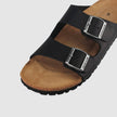 Wild Rhino Mannix Black Leather