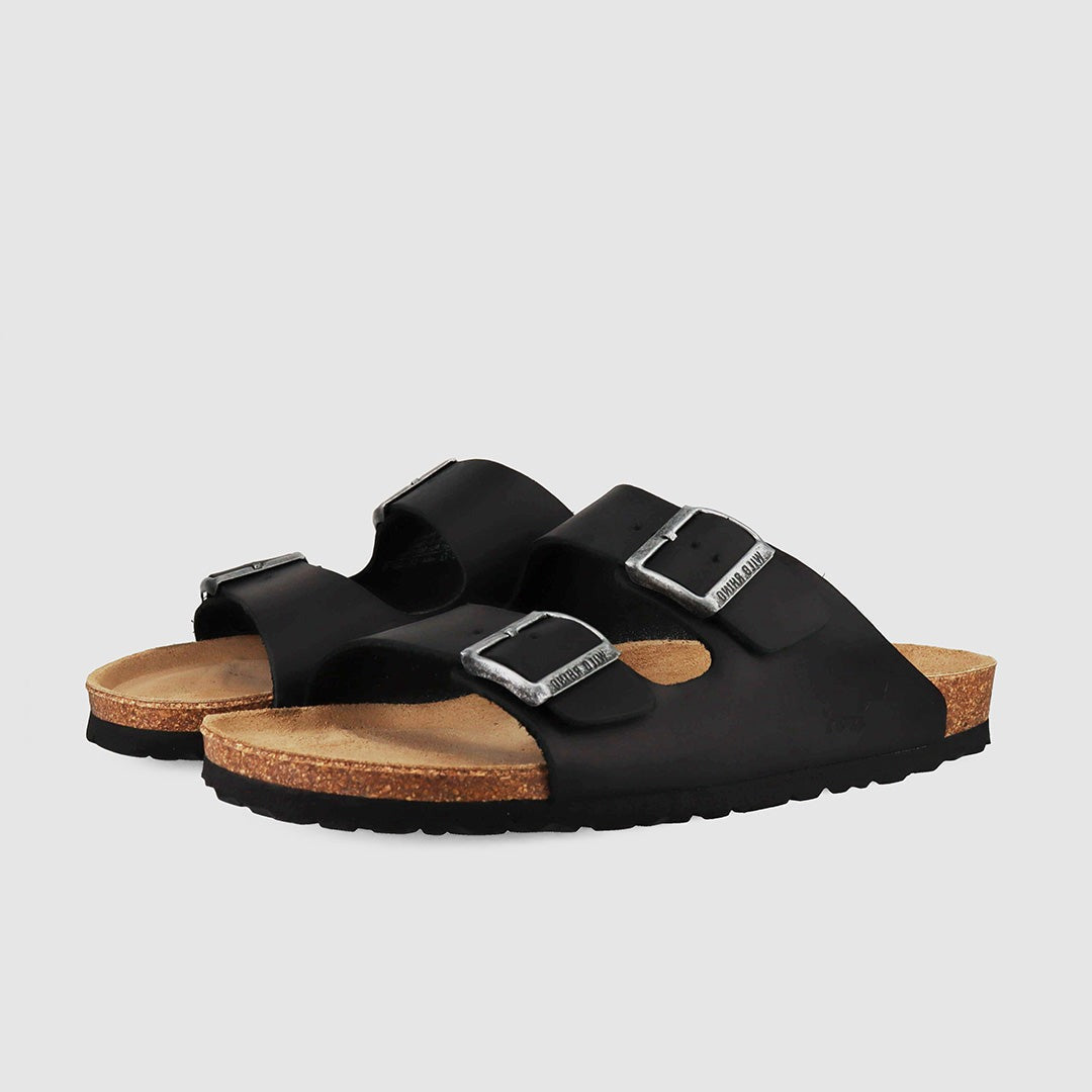 Wild Rhino Mannix Black Leather
