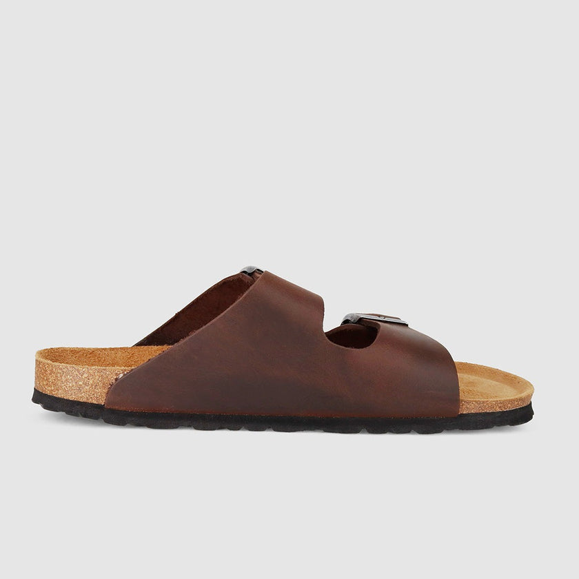 Wild Rhino Mannix Brown Leather