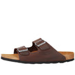 Wild Rhino Mannix Brown Leather