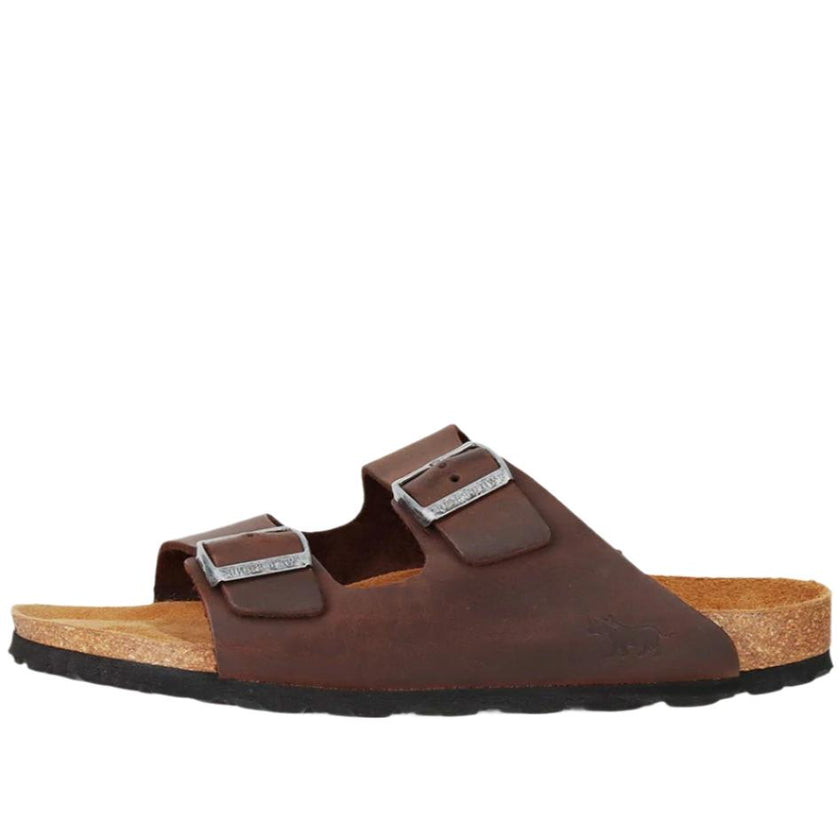 Wild Rhino Mannix Brown Leather