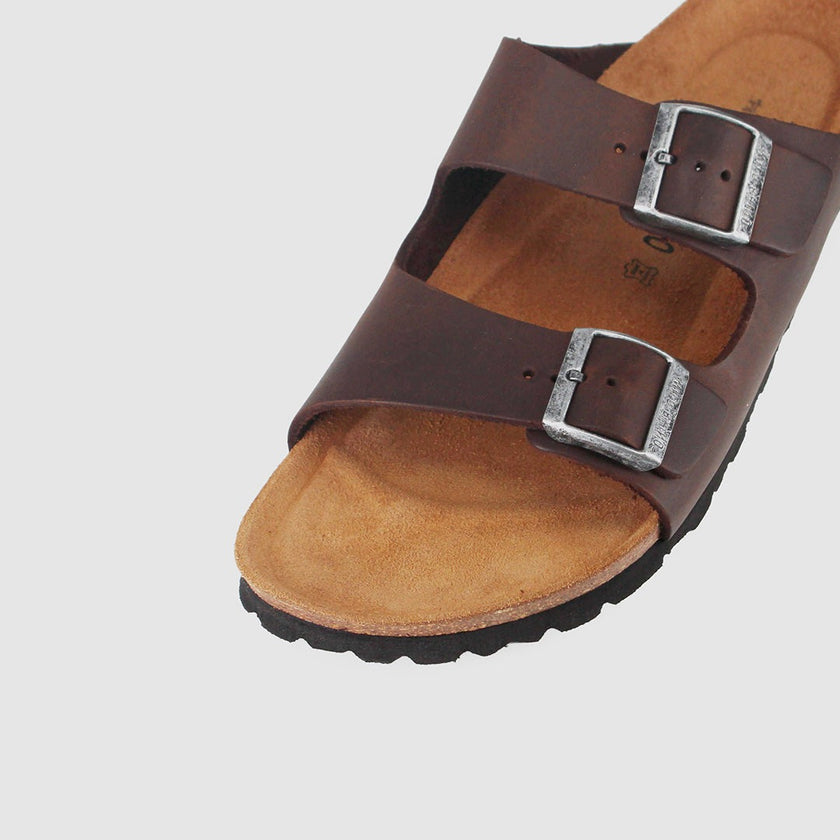 Wild Rhino Mannix Brown Leather