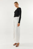 Madison The Label Marc Long Sleeve Top Black