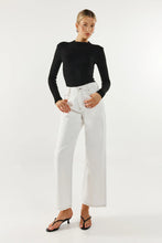 Load image into Gallery viewer, Madison The Label Marc Long Sleeve Top Black
