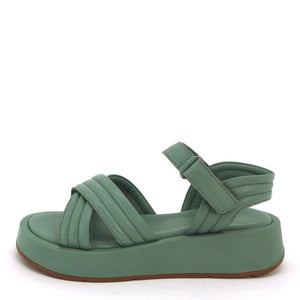 Marcha Teresa Green Bay Leather