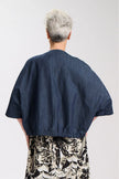Olga De Polga Margot Adele Jacket Indigo Denim