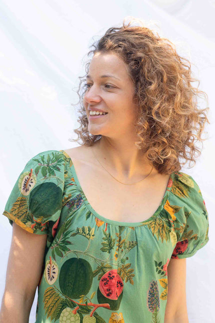 Lazybones Marisa Dress Tropics