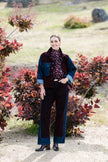 M. A. Dainty Barnett Jacket Ketchup