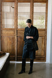 M. A. Dainty Waker Bag Black