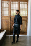 M. A. Dainty Waker Bag Black