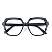 Captivated Eyewear Maya Readers Black