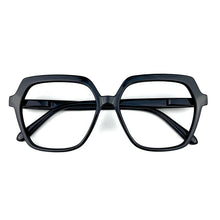 Load image into Gallery viewer, Captivated Eyewear Maya Readers Black
