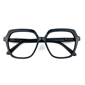 Captivated Eyewear Maya Readers Black