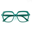 Captivated Eyewear Maya Readers Green
