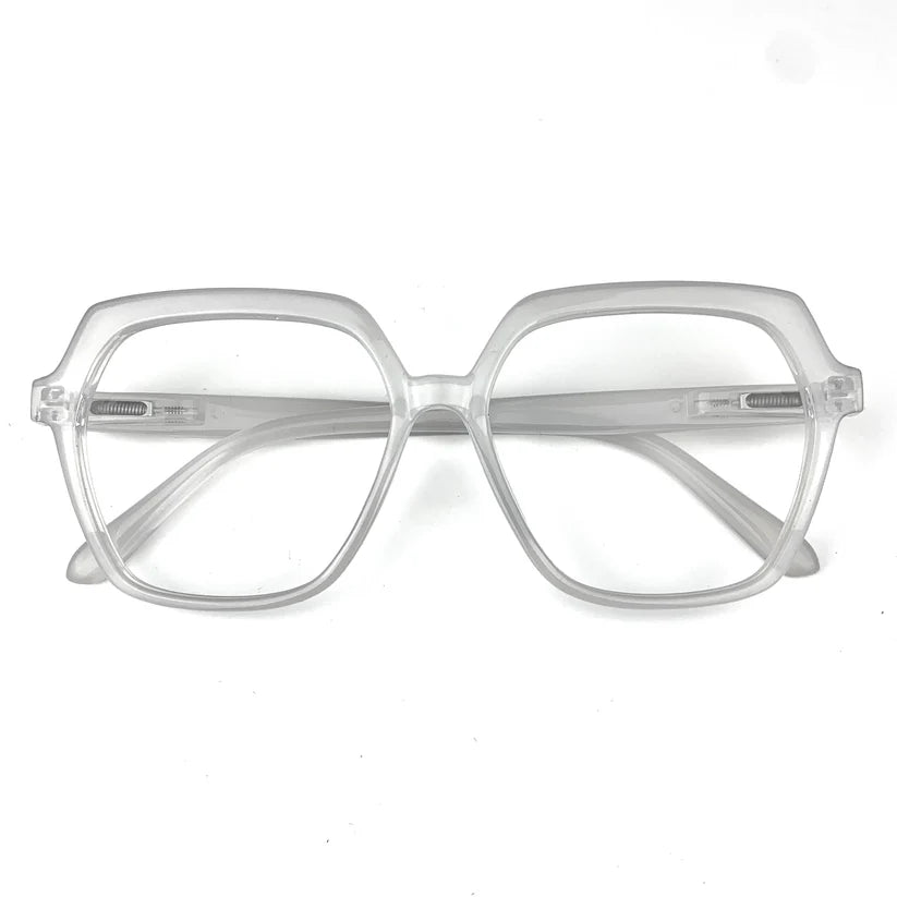 Captivated Eyewear Maya Readers Grey