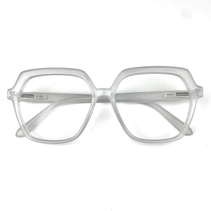 Captivated Eyewear Maya Readers Grey