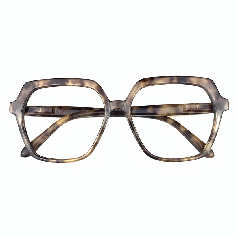 Captivated Eyewear Maya Readers Dark Tort