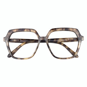 Captivated Eyewear Maya Readers Dark Tort