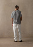 McTavish Classic Denim Jean White