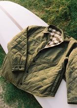 Load image into Gallery viewer, McTavish Reversible Quilted Jacket
