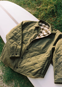 McTavish Reversible Quilted Jacket