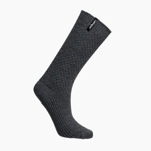 Lamington Merino Wool Chunky Knit Waffle Sunday Socks Kaikoura