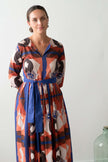 Lazybones Michaela Dress Composition