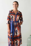 Lazybones Michaela Dress Composition