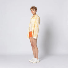 Load image into Gallery viewer, Double Rainbouu Mid Summer Sundown Shirt

