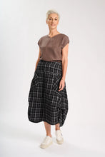 Load image into Gallery viewer, Olga de Polga Milwaukee Freya Skirt Black White
