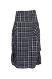 Olga de Polga Milwaukee Freya Skirt Black White