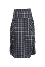 Load image into Gallery viewer, Olga de Polga Milwaukee Freya Skirt Black White
