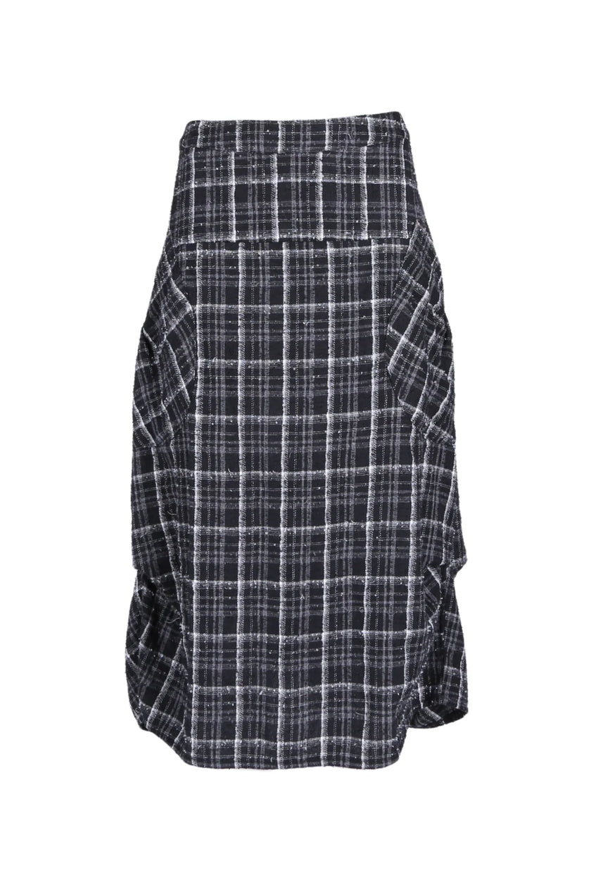 Olga de Polga Milwaukee Freya Skirt Black White