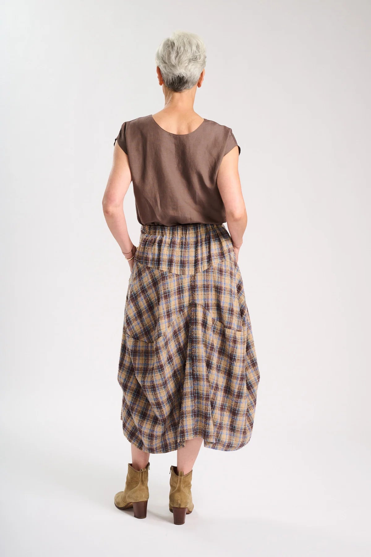 Olga de Polga Milwaukee Freya Skirt Cookies & Cream