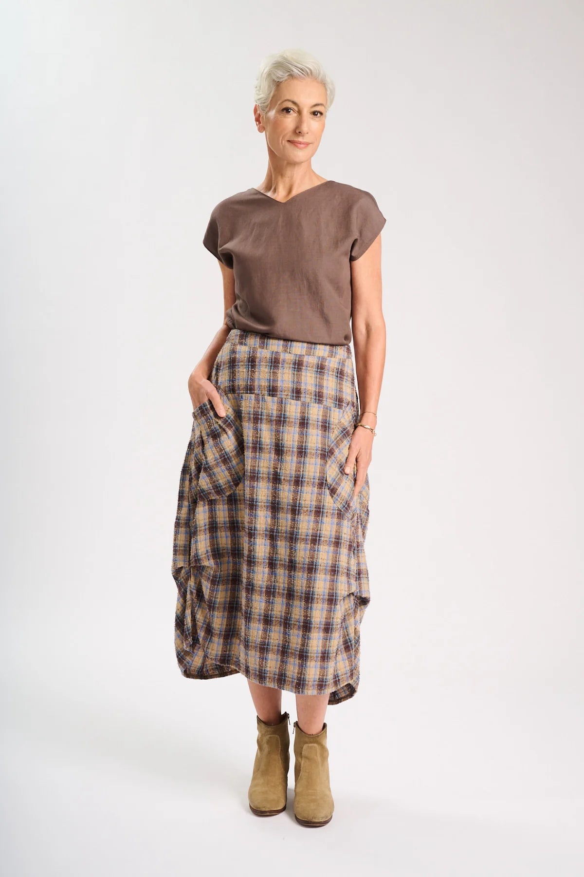Olga de Polga Milwaukee Freya Skirt Cookies & Cream