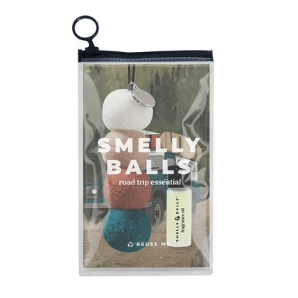 Smelly Balls Mirage With Fresh Ride Fragrance