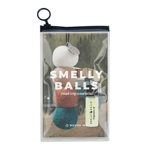 Smelly Balls Mirage With Fresh Ride Fragrance
