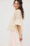 Miss Rose Sister Violet Miss Dixie Pearl Top