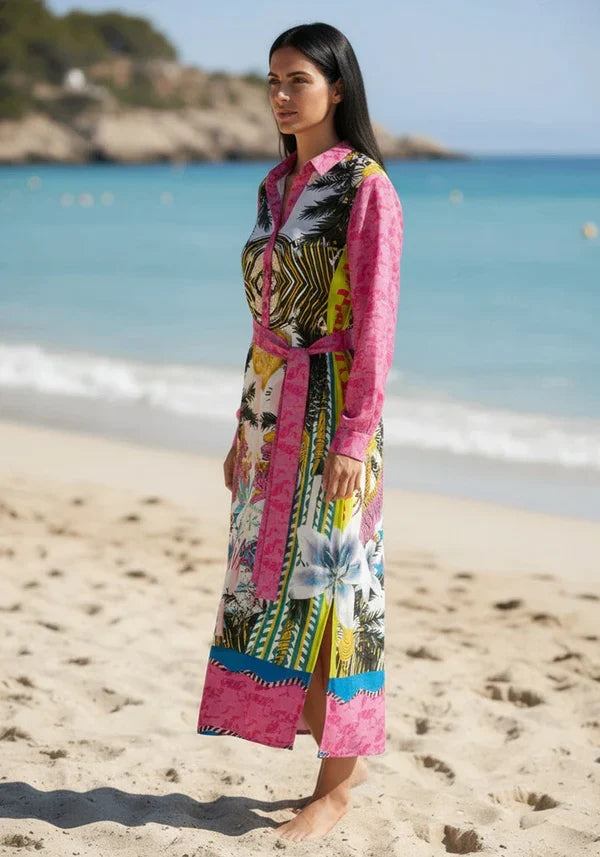 Miss Goodlife Dress Viva La Jungle