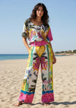 Miss Goodlife Shirt Blouse Viva La Jungle