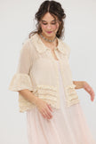 Miss Rose Sister Violet Miss Dixie Pearl Top