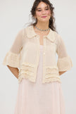 Miss Rose Sister Violet Miss Dixie Pearl Top