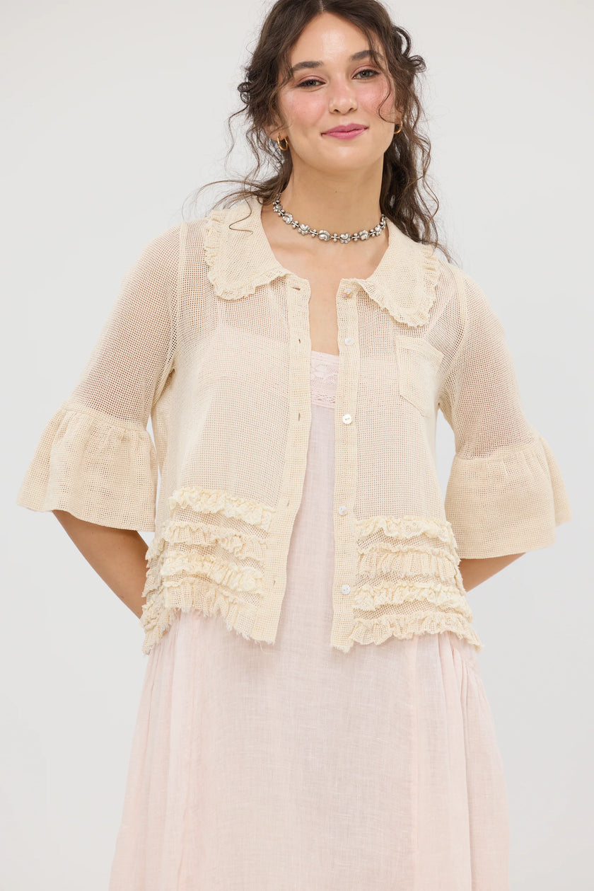 Miss Rose Sister Violet Miss Dixie Pearl Top